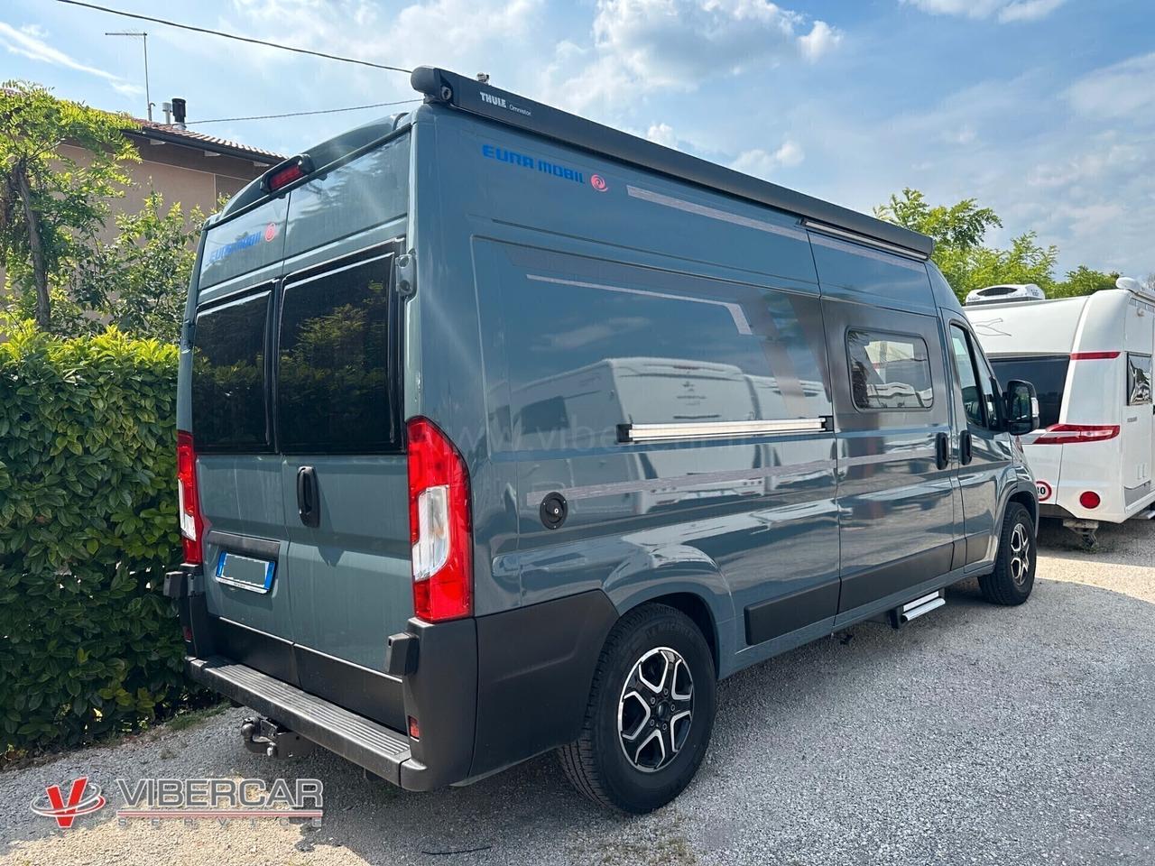 Eura Mobil V595 HB