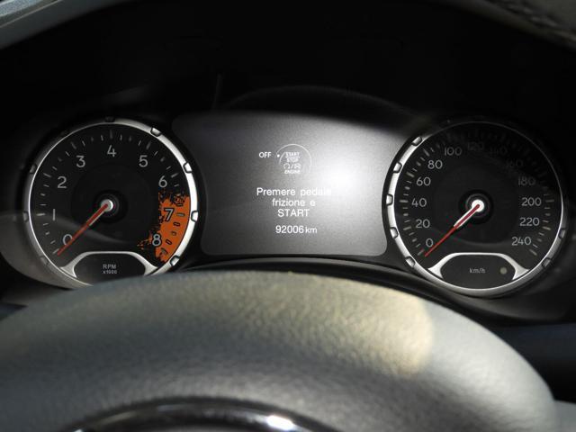 JEEP Renegade LONGITUDE T-JET GPL