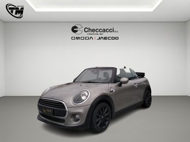 MINI Cooper D Cabrio 1.5 Boost auto