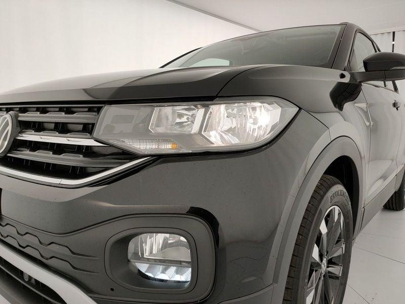 Volkswagen T-Cross 1.0 TSI Style BMT