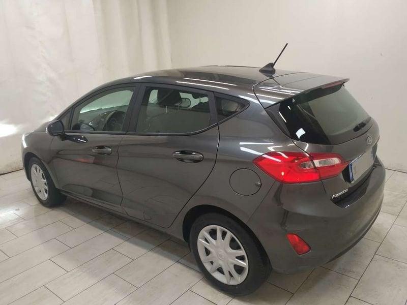 Ford Fiesta 5p 1.5 ecoblue Connect s&s 85cv my20.75