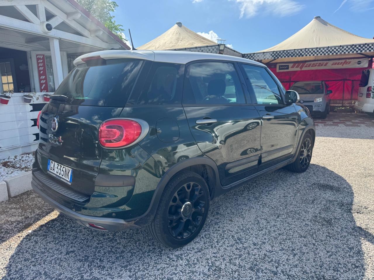 Fiat 500L 1.4 95 CV S&S Cross GPL PREZZO REALE SENZA VINCOLI