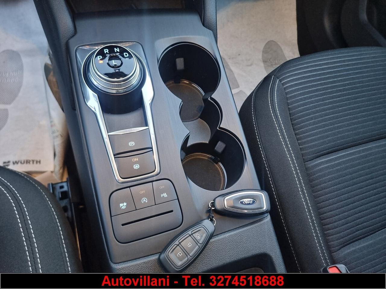 Ford Kuga 2020 1.5 120 CV aut. 2WD TITANIUM