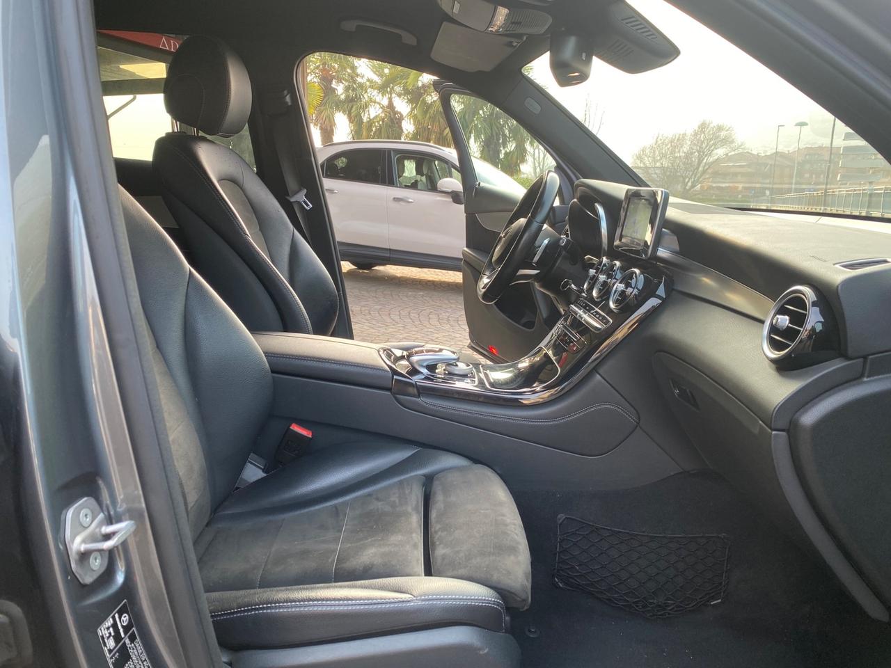 Mercedes-benz GLC 220 d 4Matic Premium