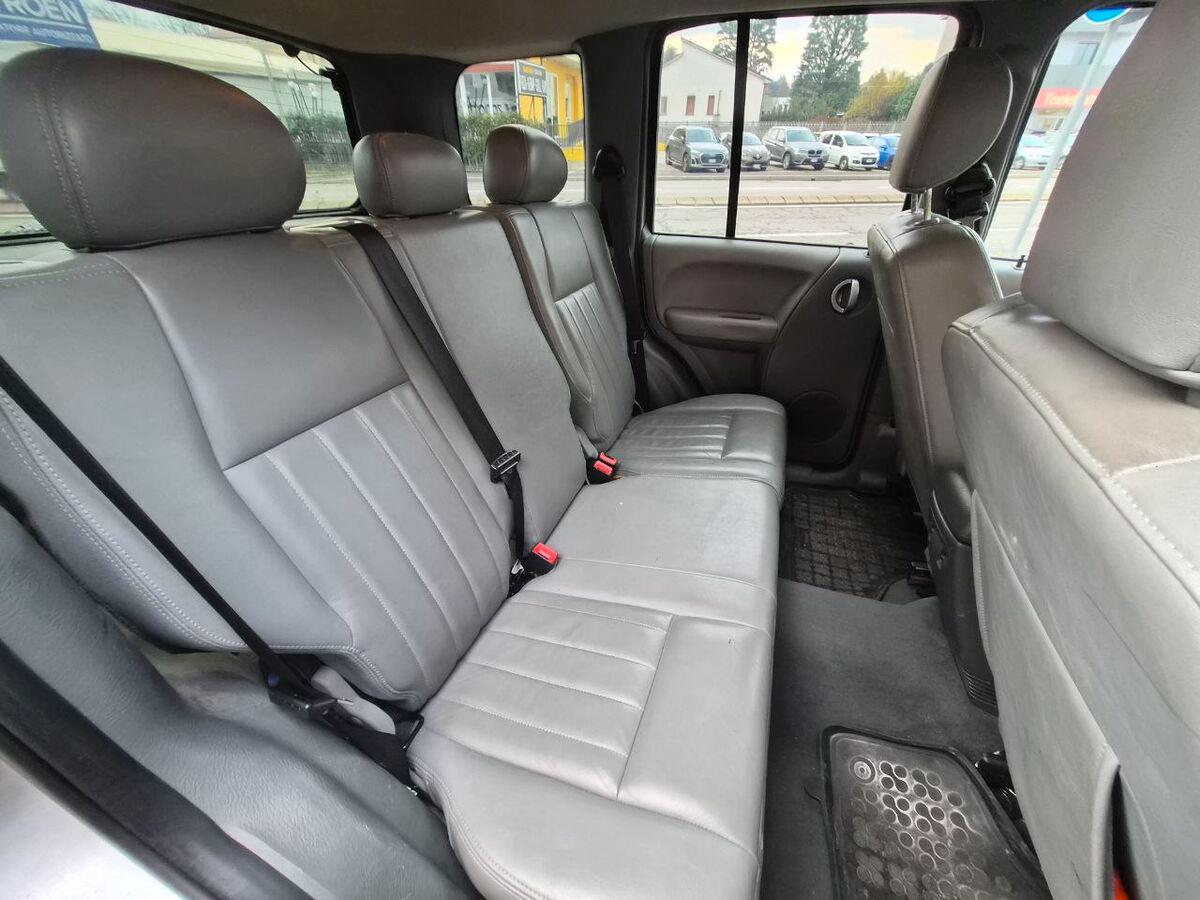 Jeep Cherokee 2.8 crd Limited auto FL