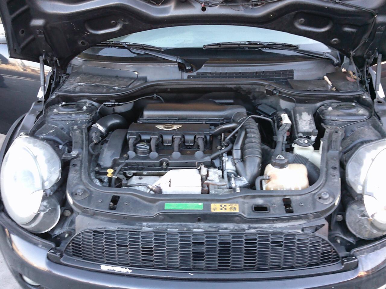 Mini 1.6 16V Cooper S Chili full 07