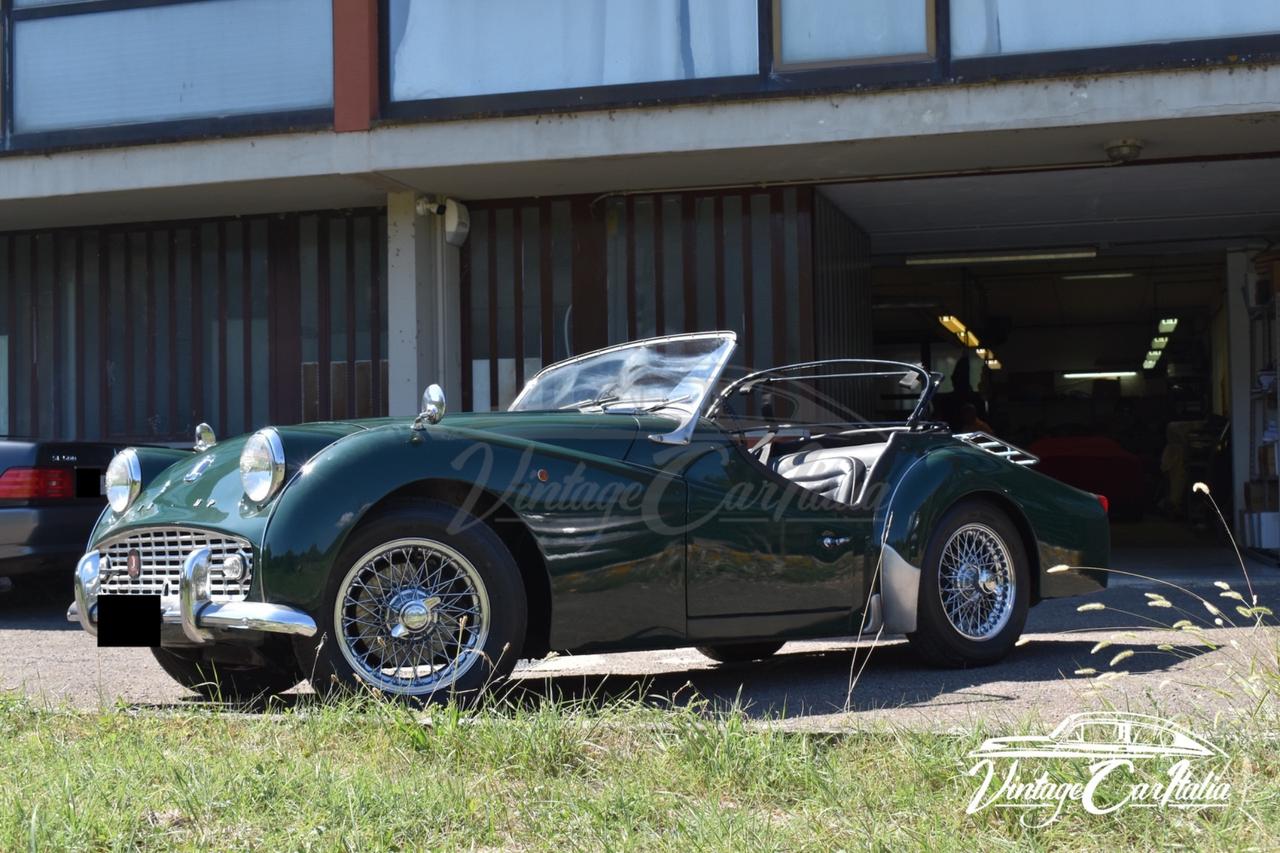 Triumph TR3 A
