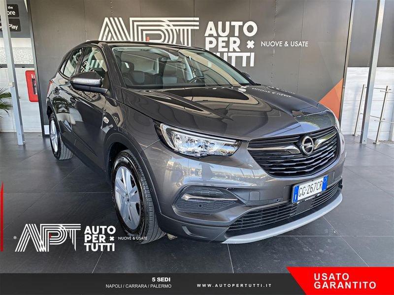 Opel Grandland X Grandland X 1.2 Elegance s&s 130cv