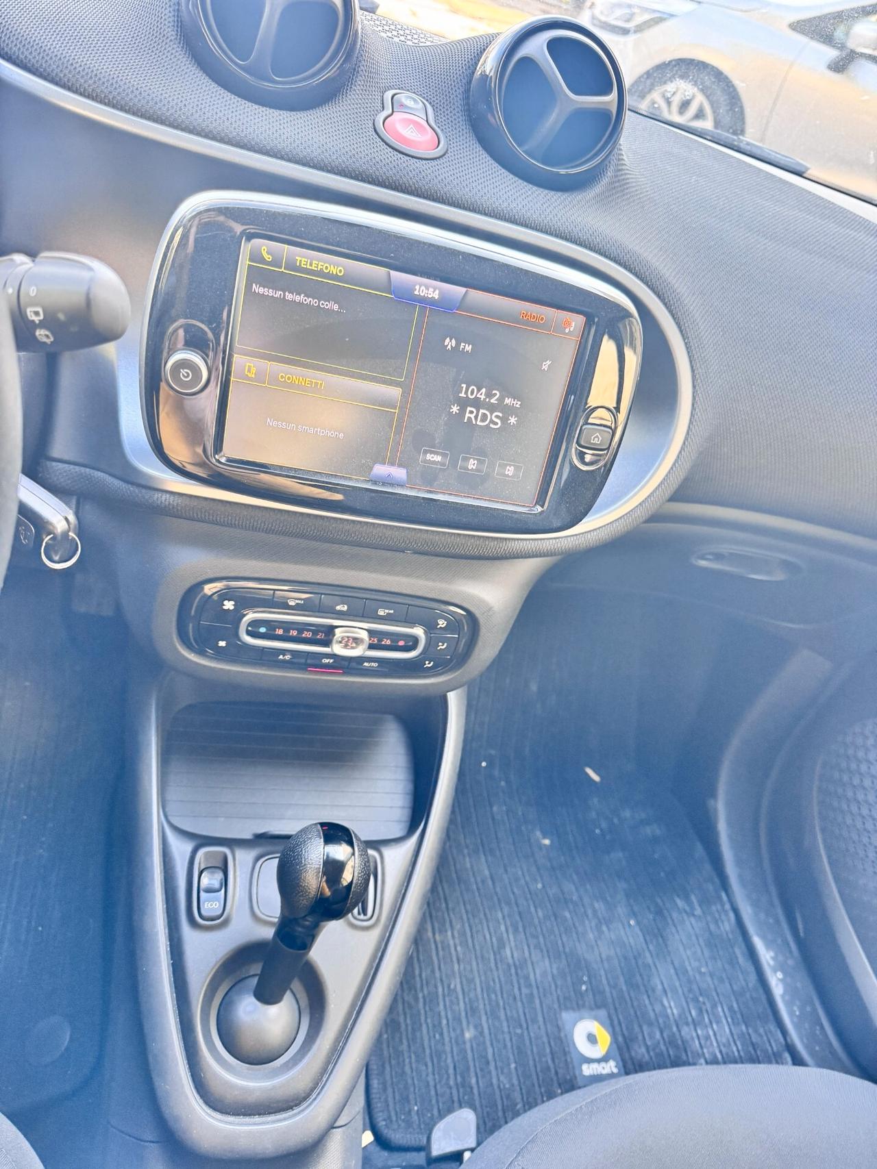 Smart ForTwo EQ Passion