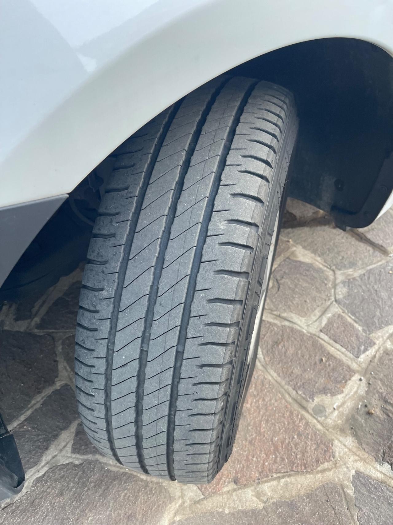 Mercedes-benz Vito 1.7 114 CDI PL Mixto Extra-Long