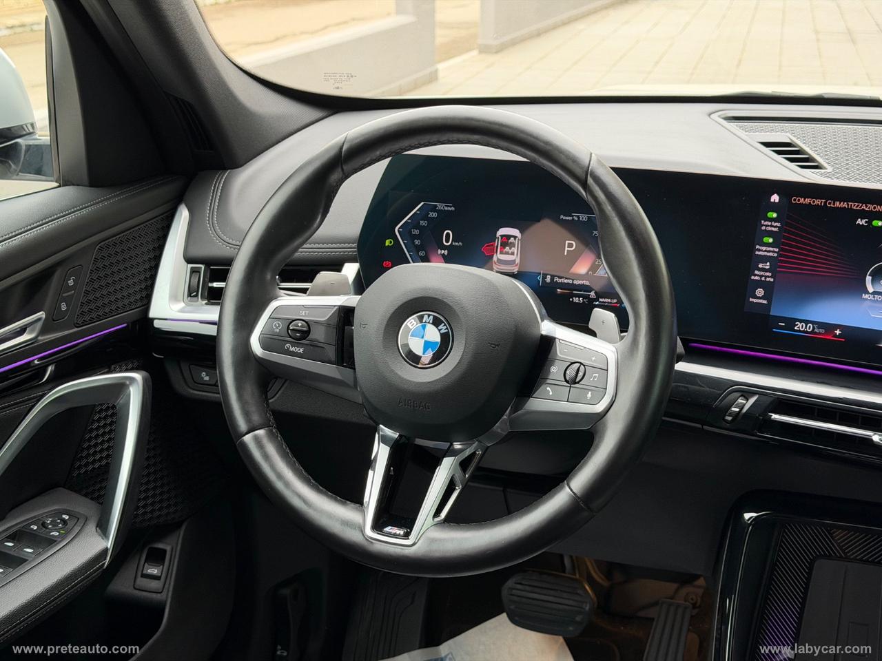 BMW X1 sDrive18d xLine Edition Signature