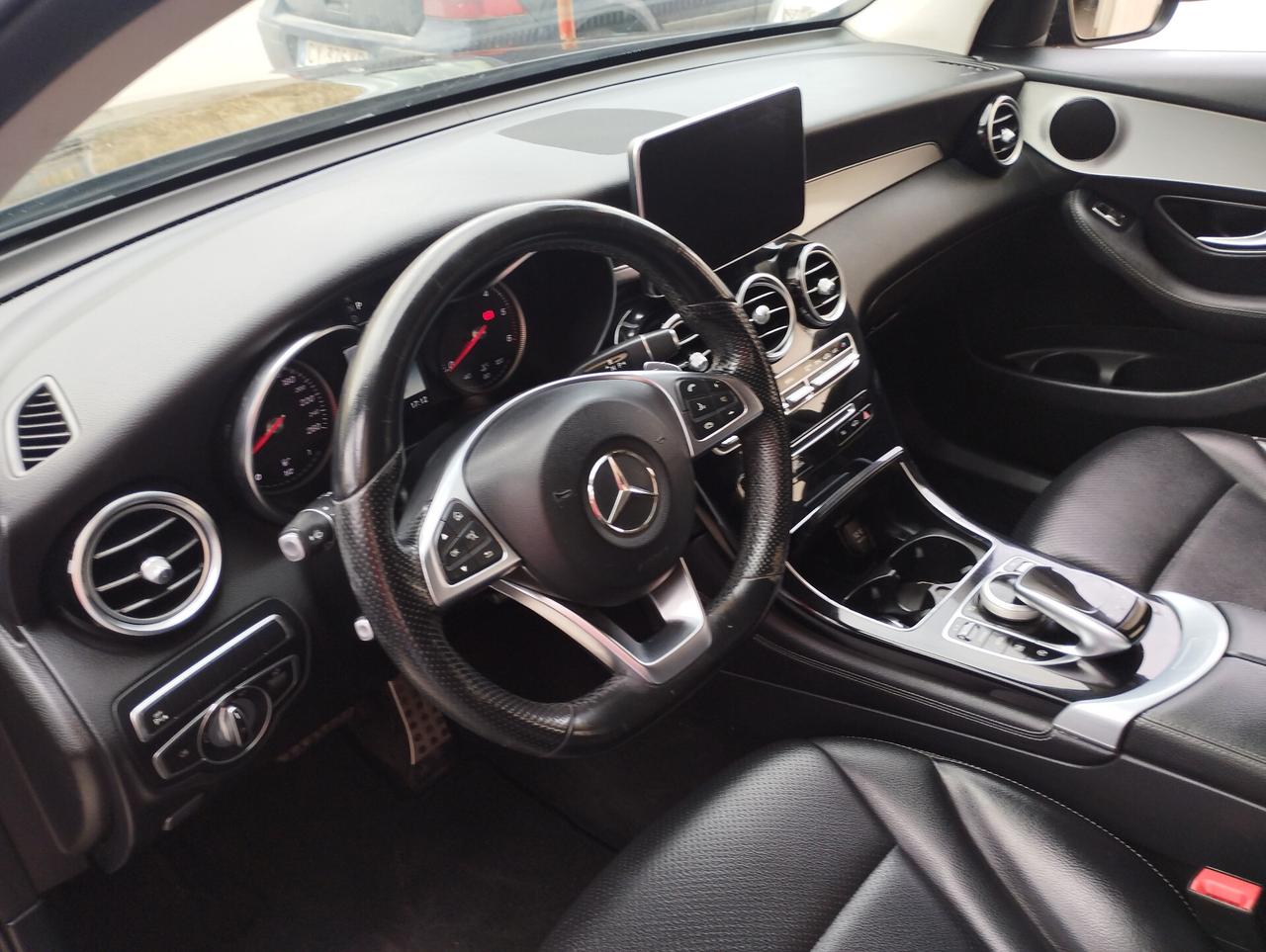 Mercedes-benz GLC 250 d 4Matic Coupé Premium
