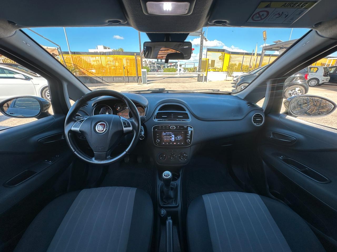 FIAT Punto 1.3 MJT II S&S 95 CV 5 porte Street