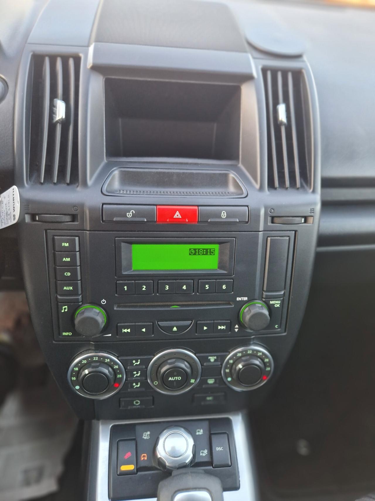 Land Rover Freelander 2.2 TD4 S.W. HSE