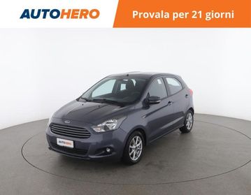 FORD Ka+ 1.2 Ti-VCT