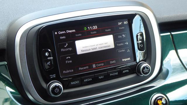 FIAT 500X 1.4 MultiAir 140 CV DCT Lounge