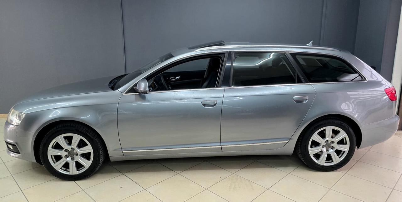 AUDI A6 AVANT 2.0 tdi 170cv Advanced Plus