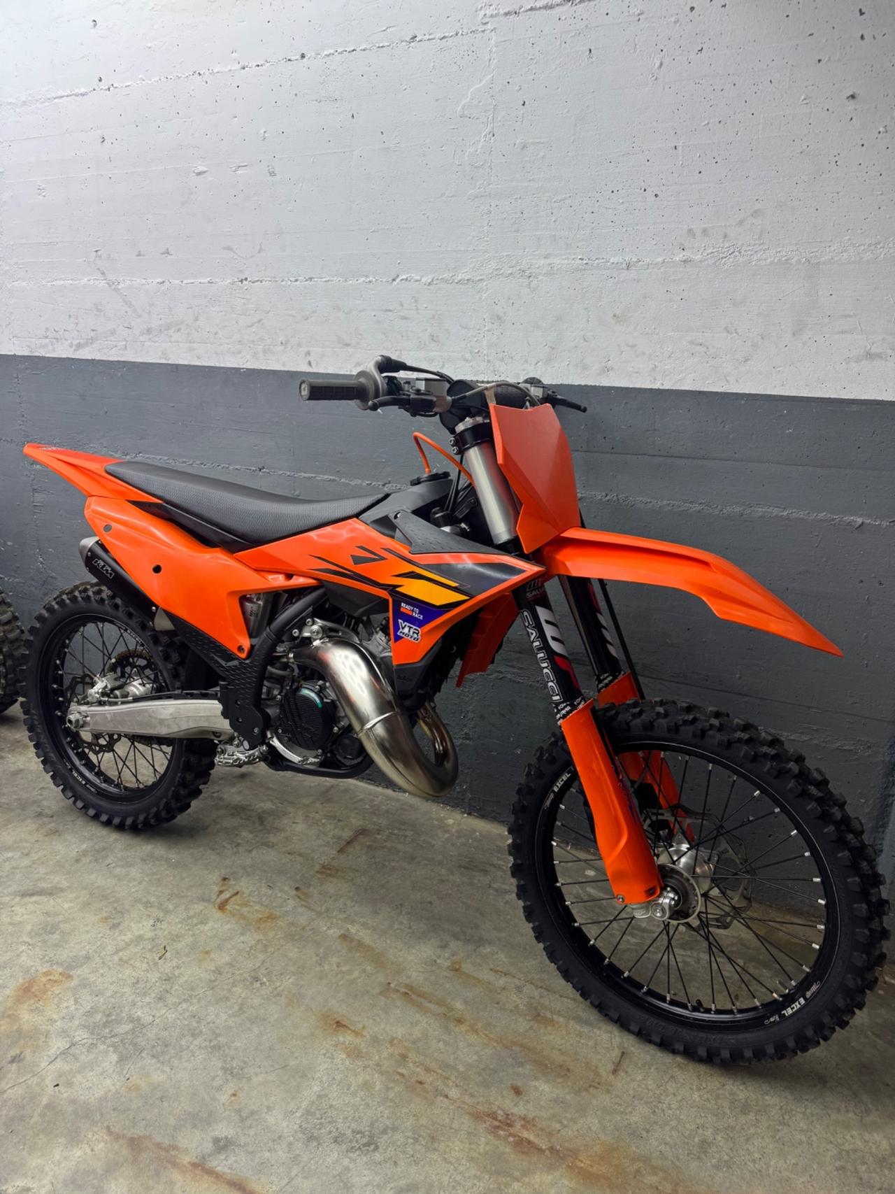 Ktm 125 SX