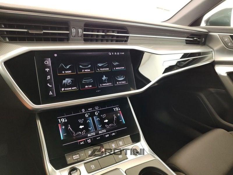 Audi A6 TDI quattro 150 kW S tronic S line edition