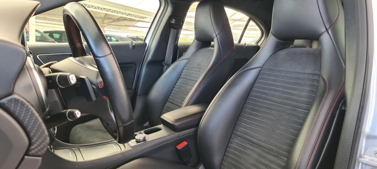 Mercedes A200 CDI 136cv Automatic Premium