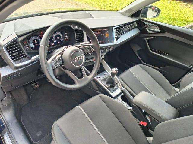 AUDI A1 Sportback 25 TFSI Admired NEOPATENTATI