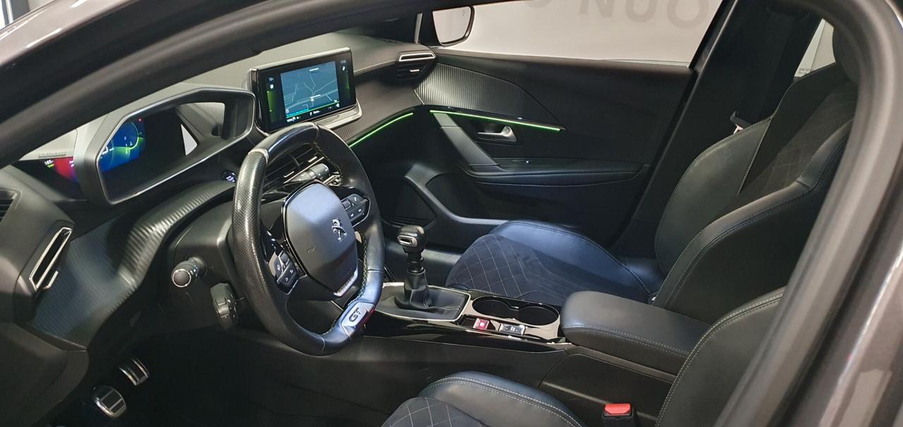 Peugeot 208 BlueHDi 100 Stop&Start 5 porte GT