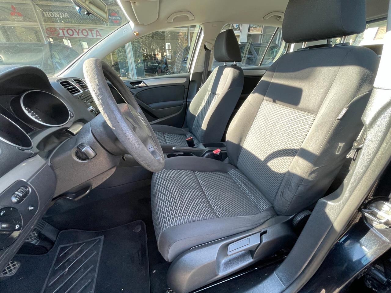 Volkswagen Golf VI 5p 1.6 tdi Trendline