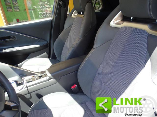TOYOTA C-HR 1.8 HYBRID LOUNGE 140 CV