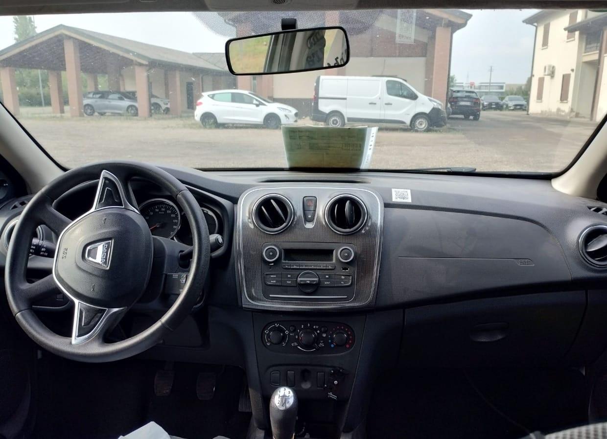 Dacia Sandero Stepway 1.5 Blue dCi 95 CV Access