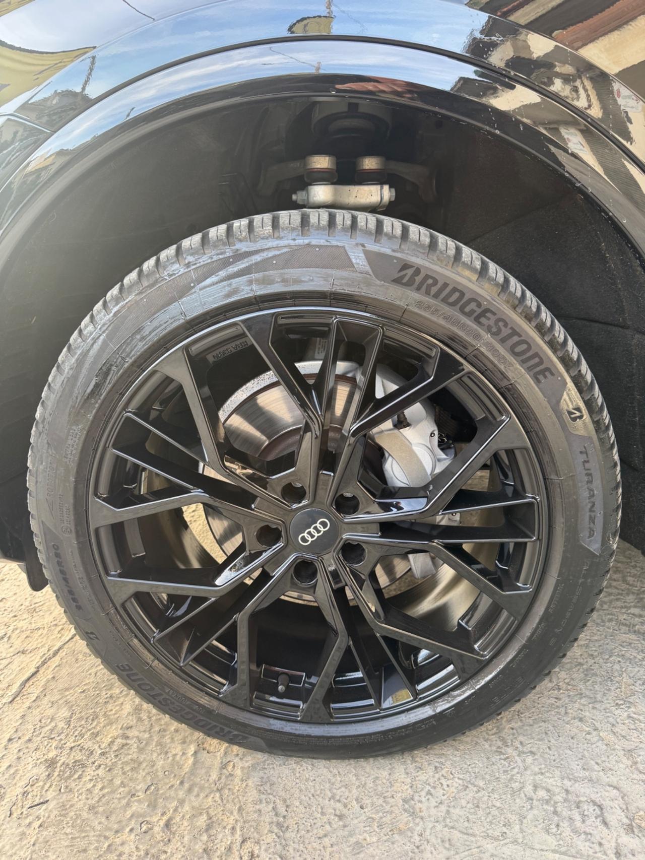 Audi Q5 SPB 40 TDI quattro S tronic line plus