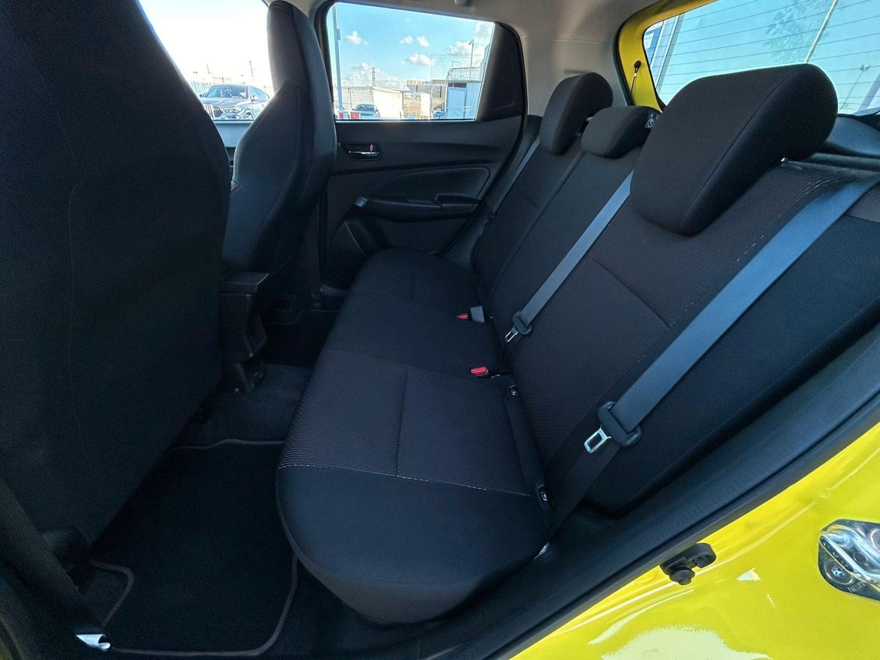 Suzuki Swift Sport 1.4 Boosterjet UNICO PROPRIETARIO