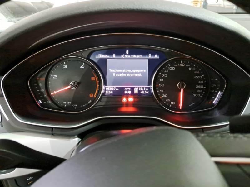 AUDI A4 AVANT 2.0 35 TDI MHEV BUSINESS S TRONIC