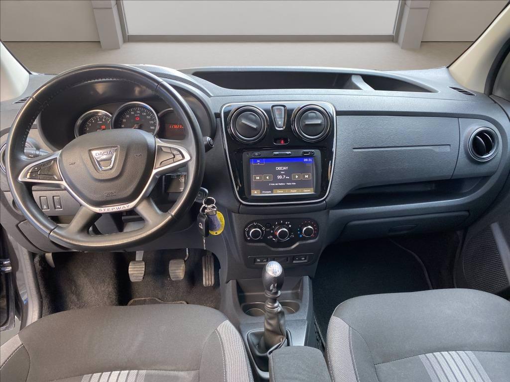DACIA Dokker Stepway 1.5 blue dci s&s 95cv my19 del 2019