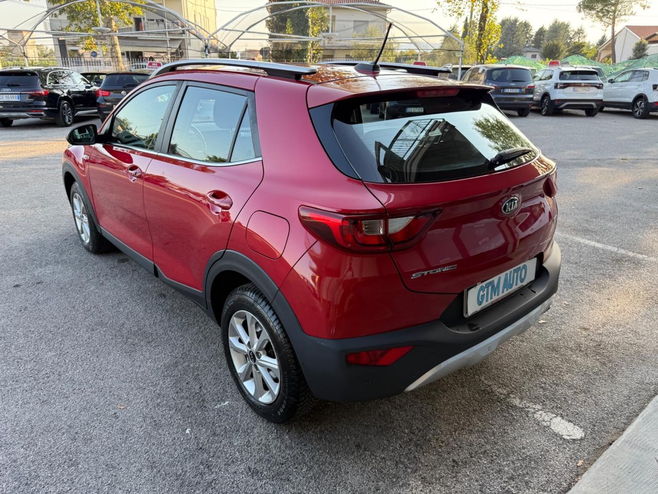 Kia Stonic 1.4 MPI EcoGPL Style - Neopatentati
