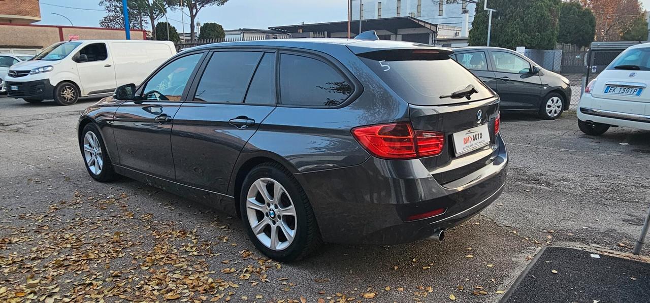 Bmw 320d Touring Msport Automatica