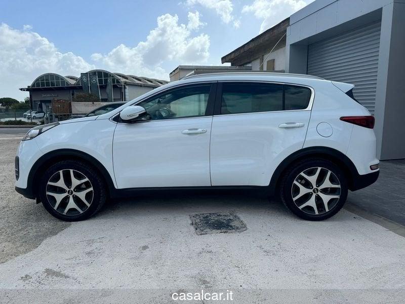 KIA Sportage 1.7 CRDI 2WD Cool 24 MESI DI GARANZIA