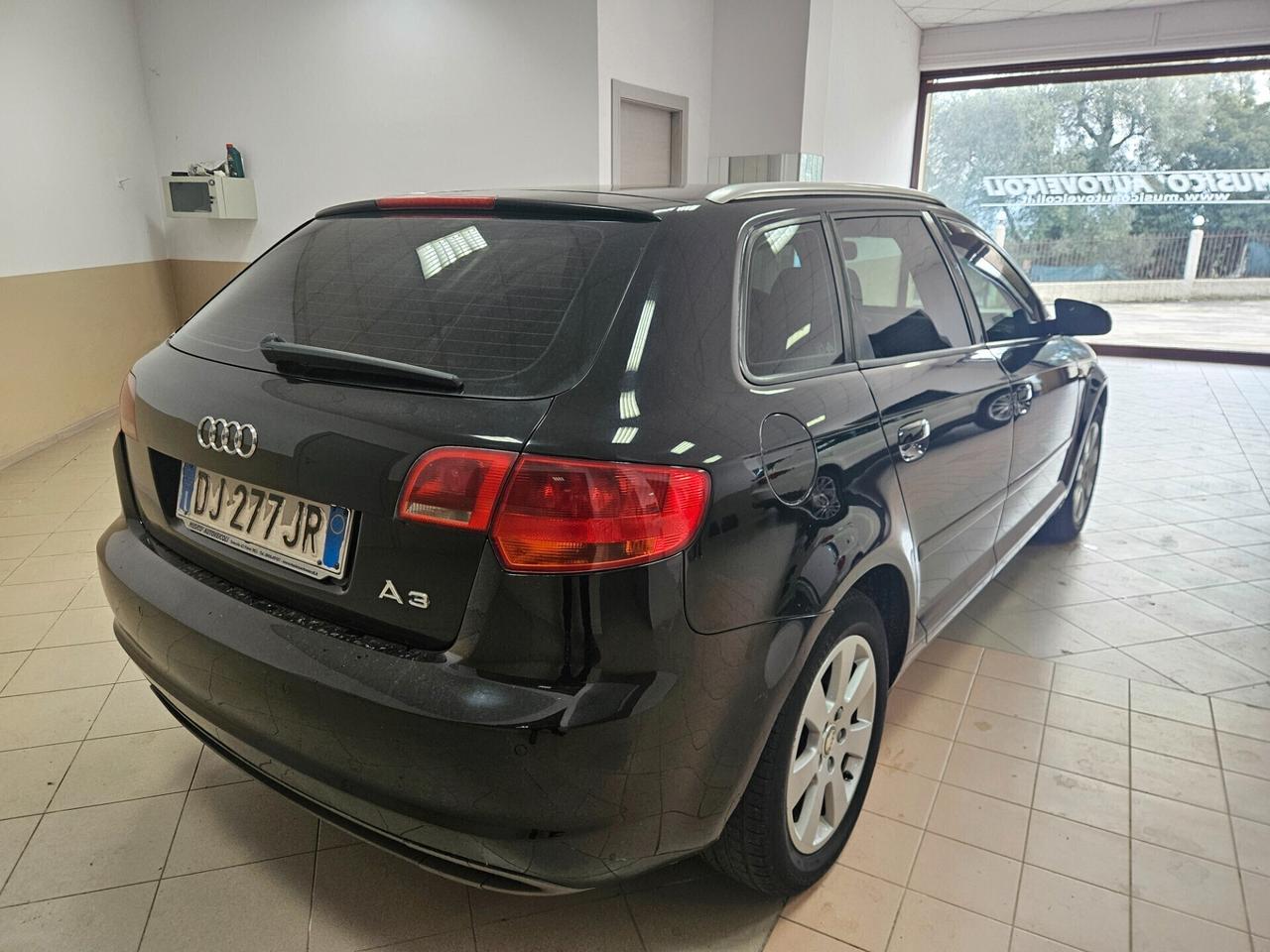 Audi A3 2.0 16V TDI S tronic Attraction