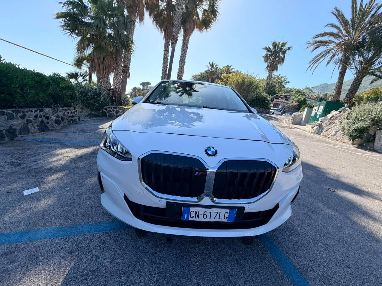 Bmw 218 ACCETTO PERMUTE 3336121884