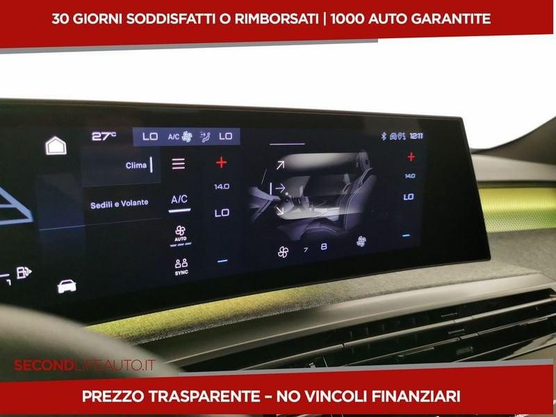 Peugeot 3008 1.2 hybrid GT 145cv e-dcs6
