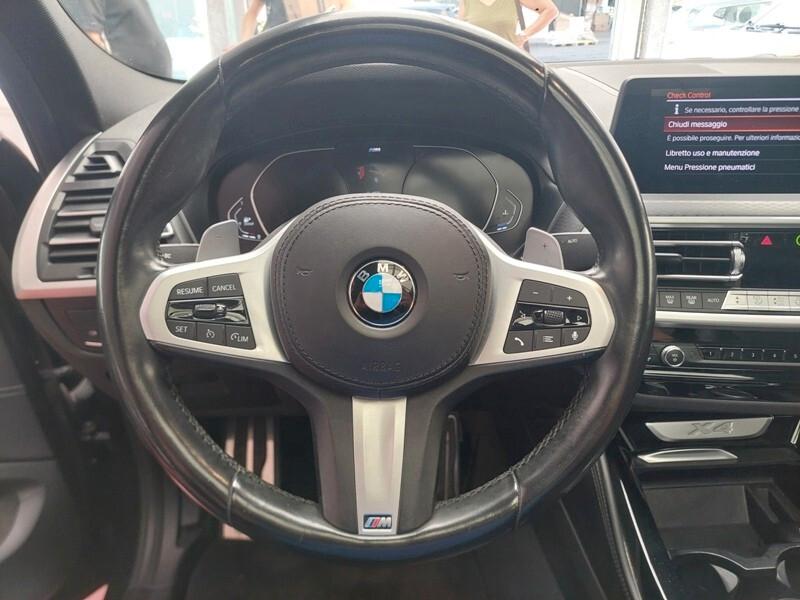 Bmw X4 xDrive20d 48V Msport