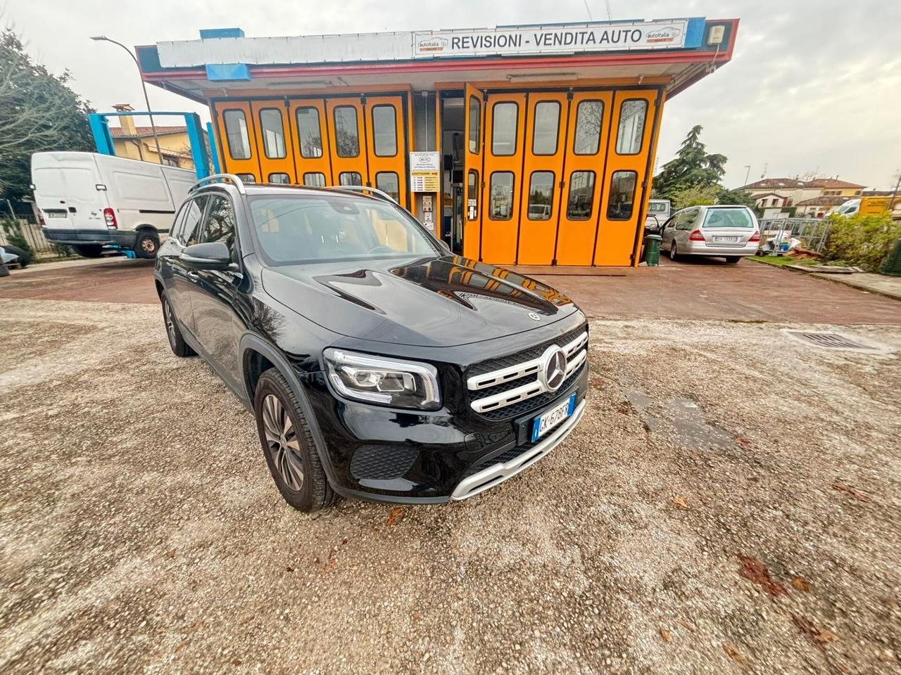 Mercedes-benz GLB 200 d Automatic Sport