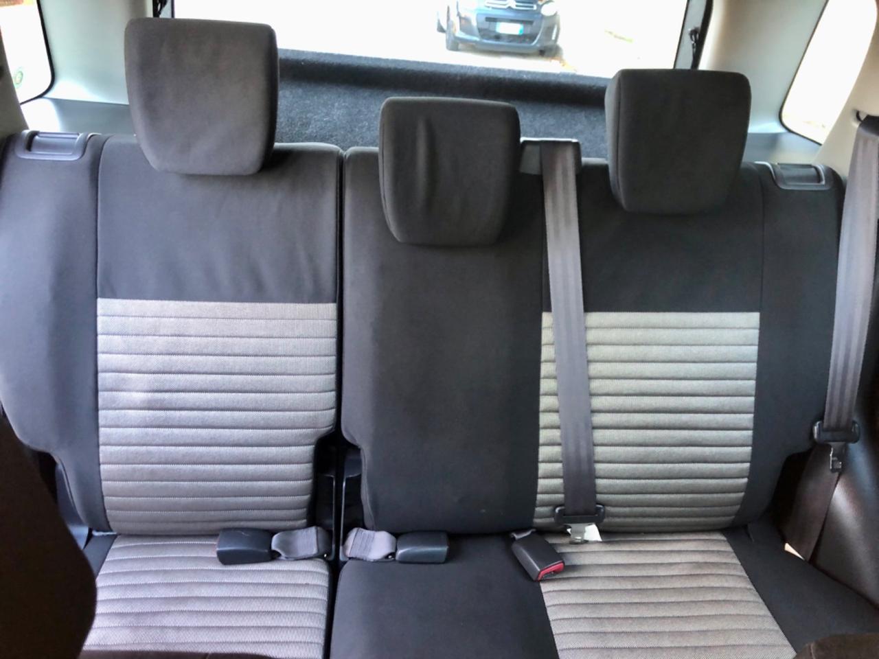 Fiat Sedici 2.0 MULTIJET 16V 4x4 Emotion