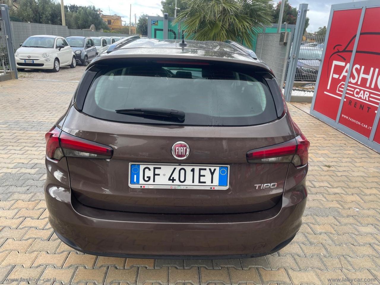 FIAT Tipo 1.6 Mjt S&S SW Life