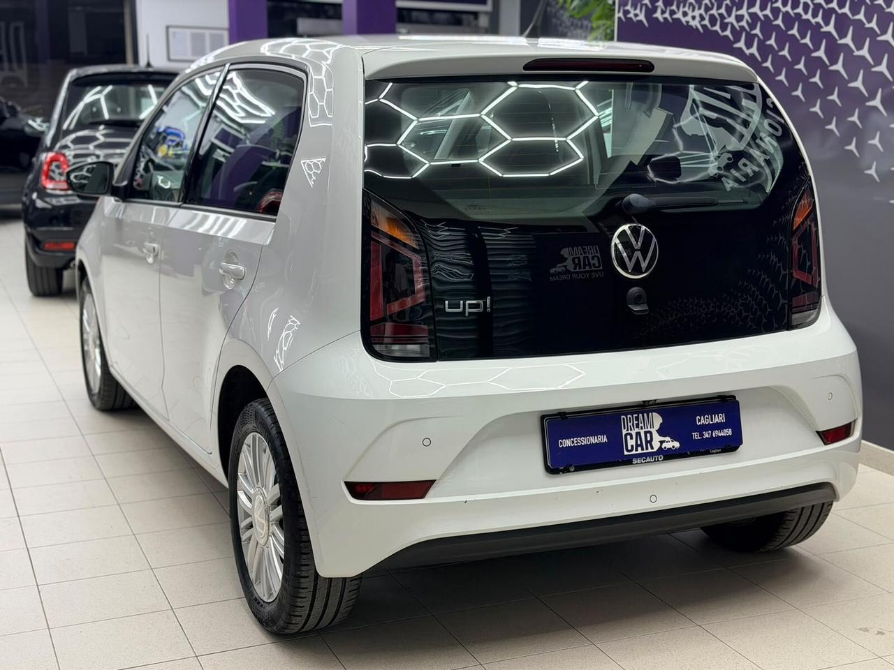 Volkswagen up! 1.0 5p. EVO sport BlueMotion Technology