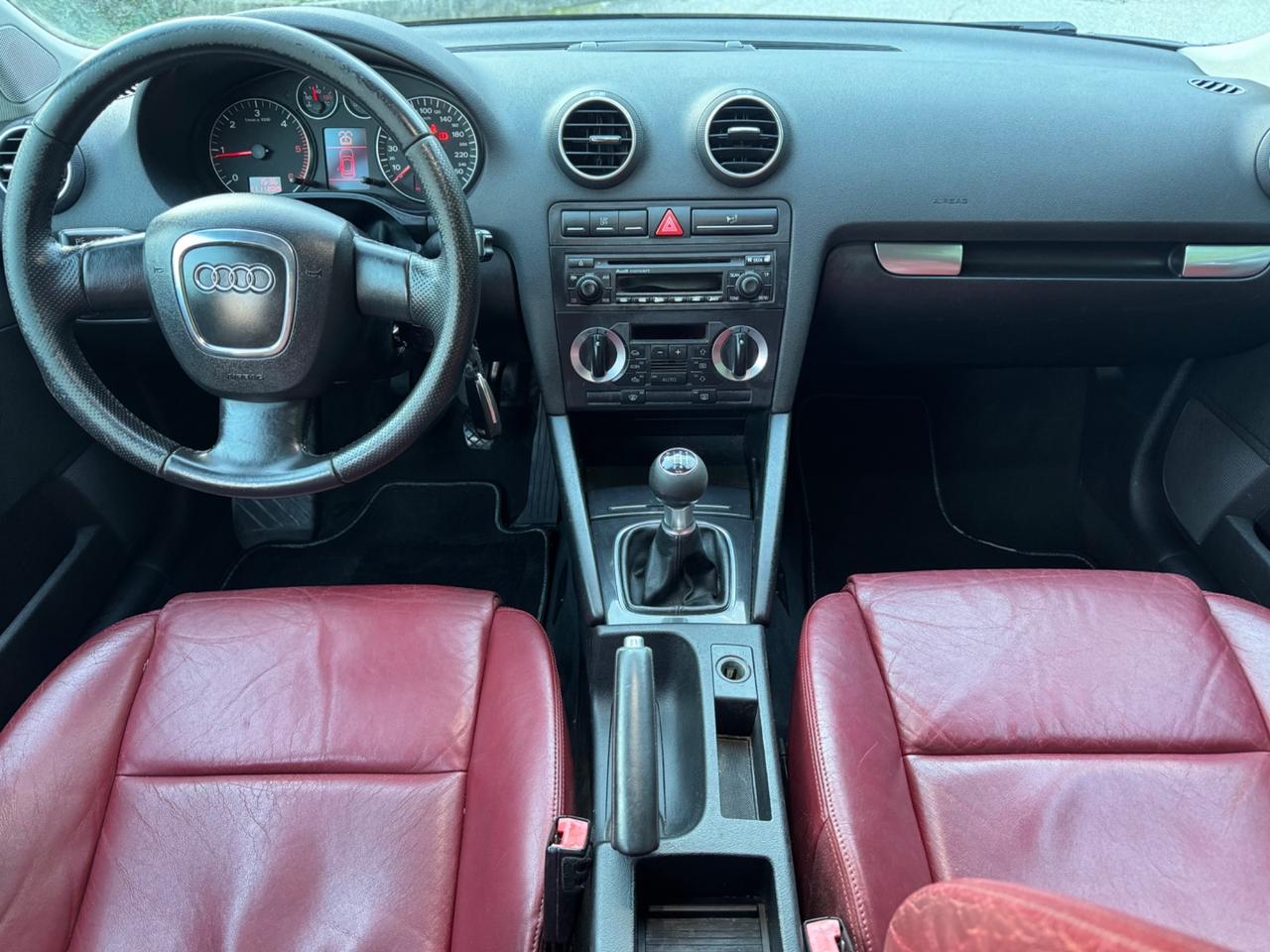 Audi A3 2.0 16V TDI Ambition