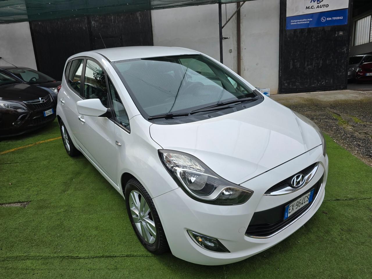 Hyundai iX20 1.4 CRDI 90 CV Comfort