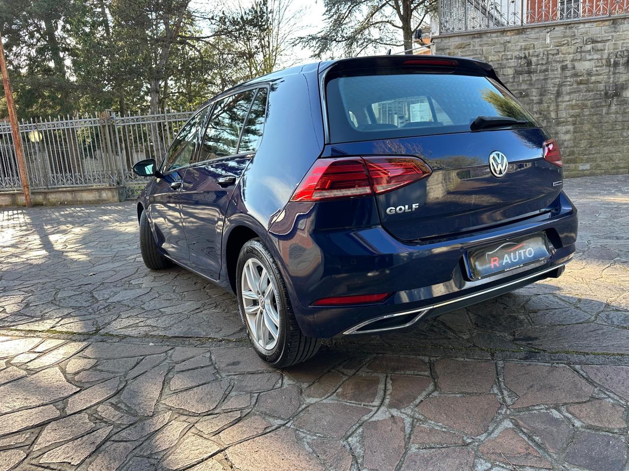 Volkswagen Golf 1.5 eTSI 150 CV EVO ACT DSG 1st Edition Style