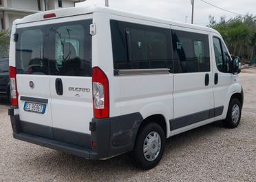 Fiat ducato 9 posti