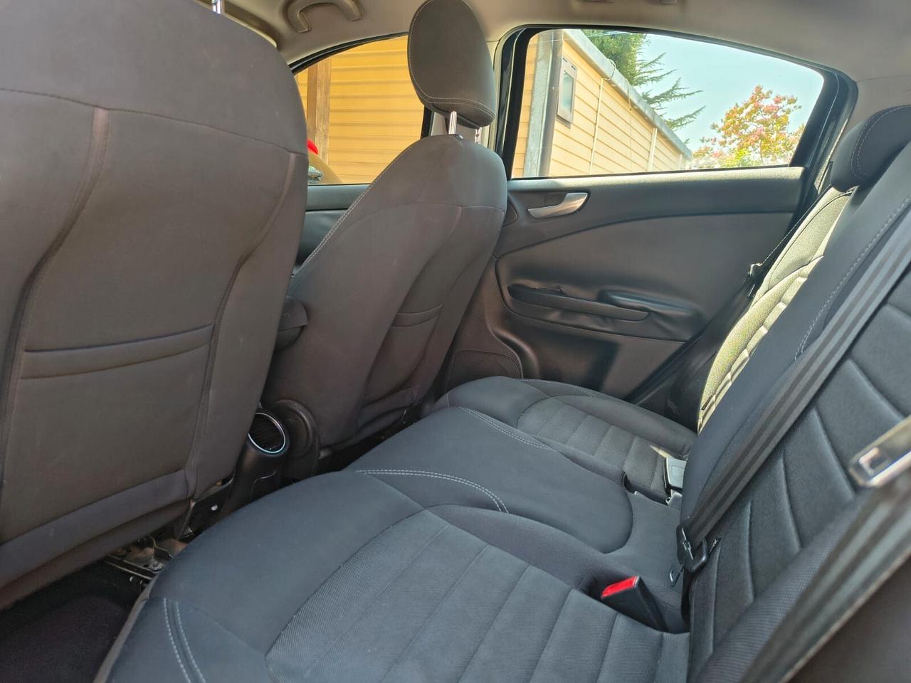 Alfa Romeo Giulietta 1.4GPL 120CV - Gancio traino