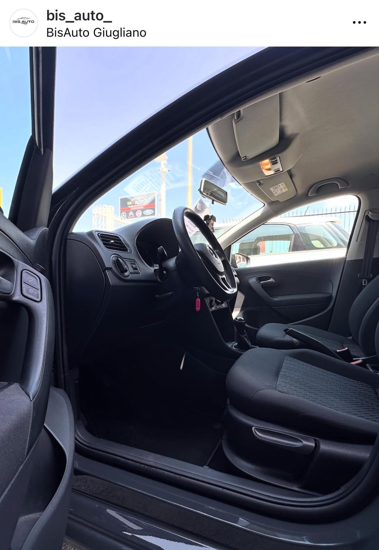 Volkswagen Polo 1.0 MPI 5p. Trendline